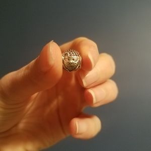 Pandora Santa Claus Charm